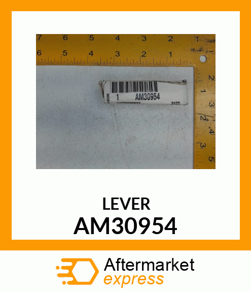 Shaft AM30954