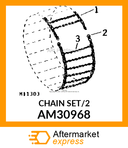 Tire Chains AM30968