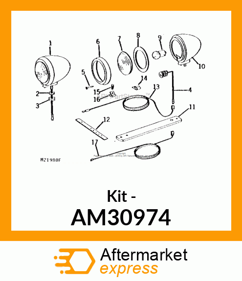 Kit - AM30974