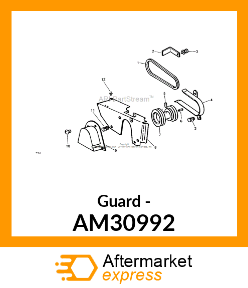 Guard - AM30992