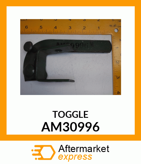 Toggle - TOGGLE WELDED (Part is Obsolete) AM30996