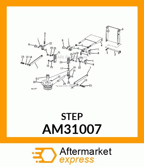 Arm - AM31007