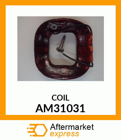 Field Winding Coil - AM31031