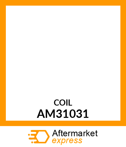 Field Winding Coil - AM31031