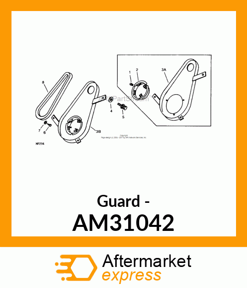 Guard - AM31042