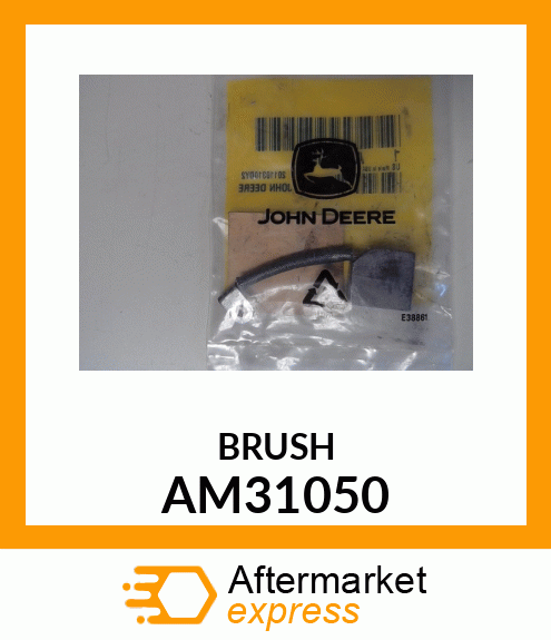 Brush AM31050