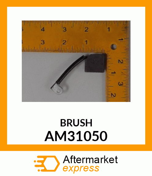 Brush AM31050