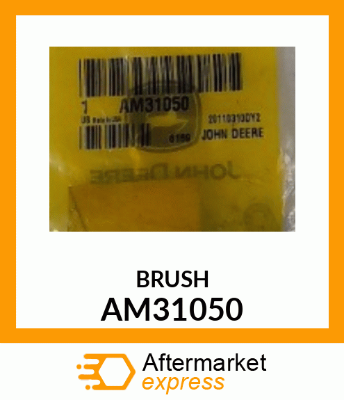 Brush AM31050