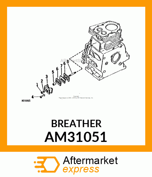 Breather AM31051