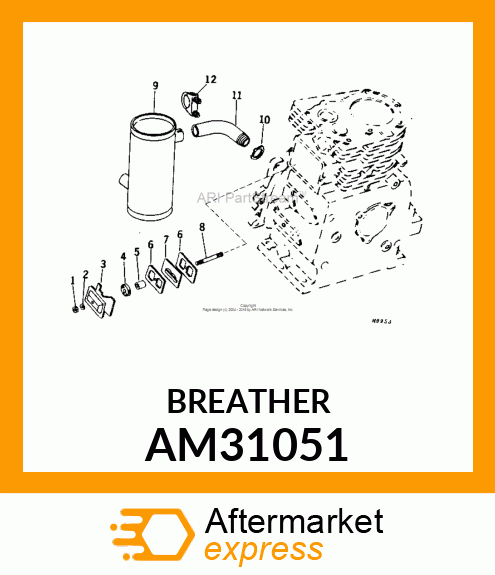 Breather AM31051