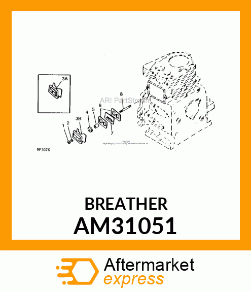 Breather AM31051