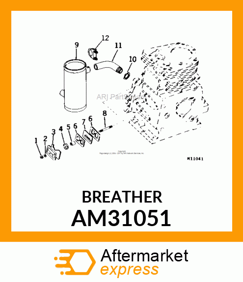 Breather AM31051