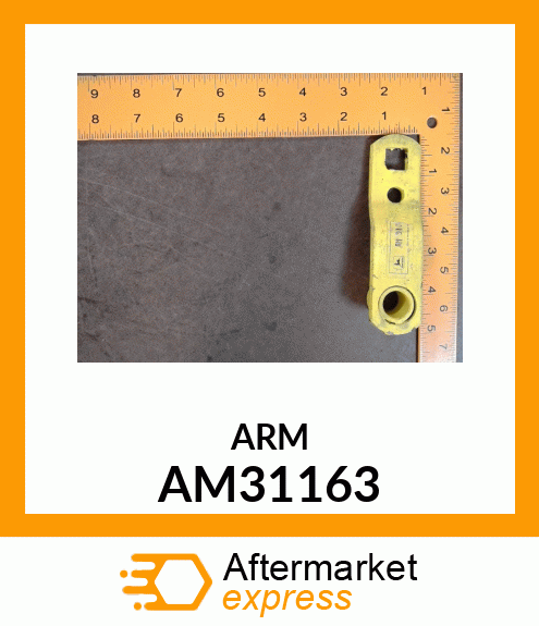 ARM, ARM, DECK IDLER AM31163