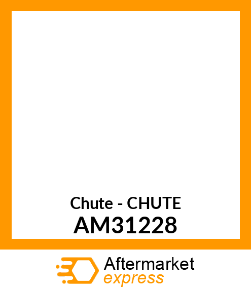 Chute - CHUTE AM31228