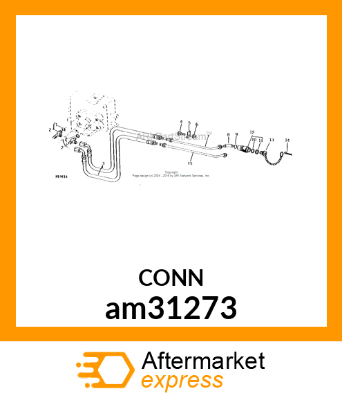 Connect Coupler am31273