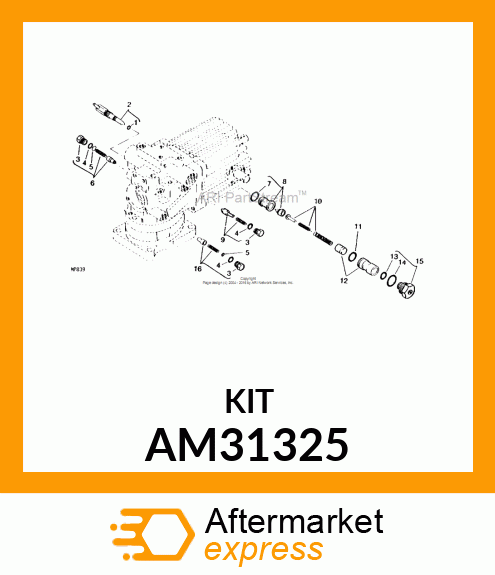 Kit - AM31325