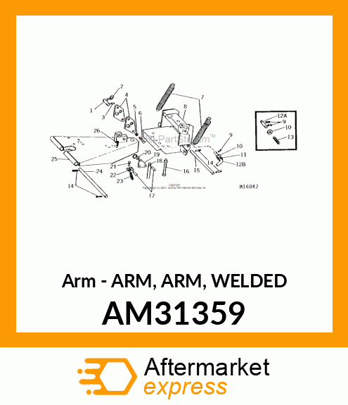 Arm AM31359