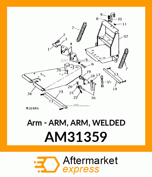 Arm AM31359