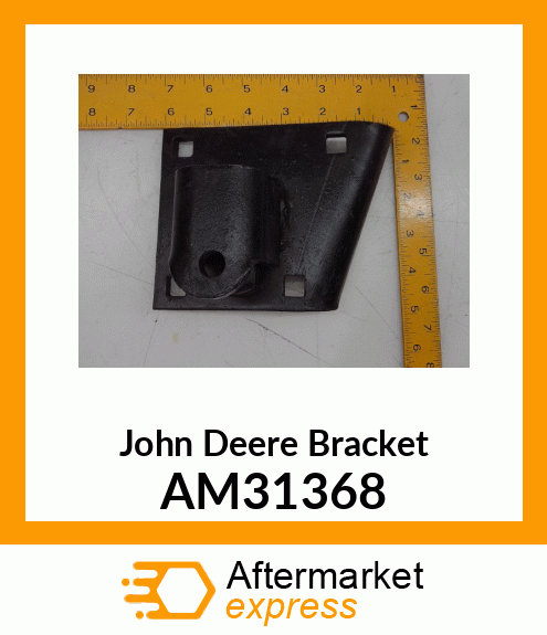 BRACKET, BRACKET AM31368