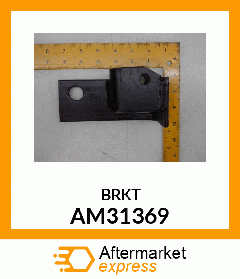 BRACKET, BRACKET AM31369