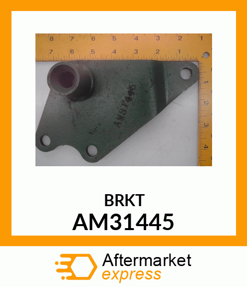 Arm - ARM, WELDED STEERING AM31445