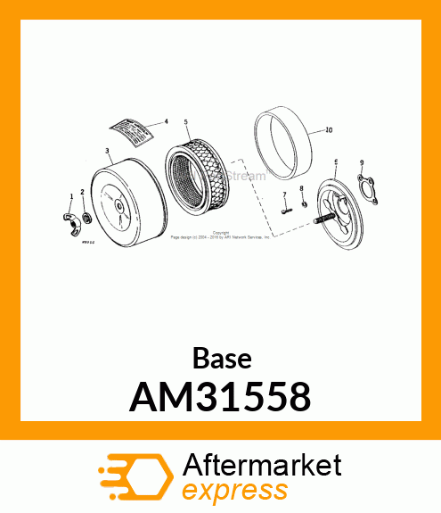 Base AM31558