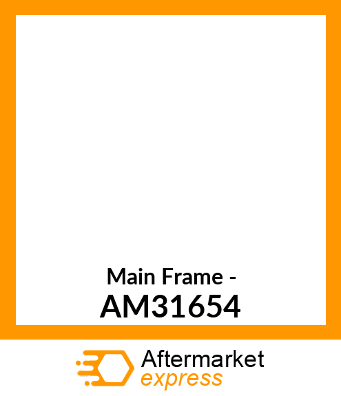 Main Frame - AM31654