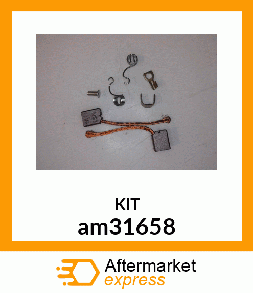 KIT, BRUSH am31658