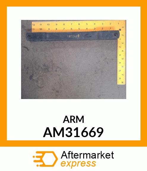 Link - LINK, WELDED CONNECTING AM31669