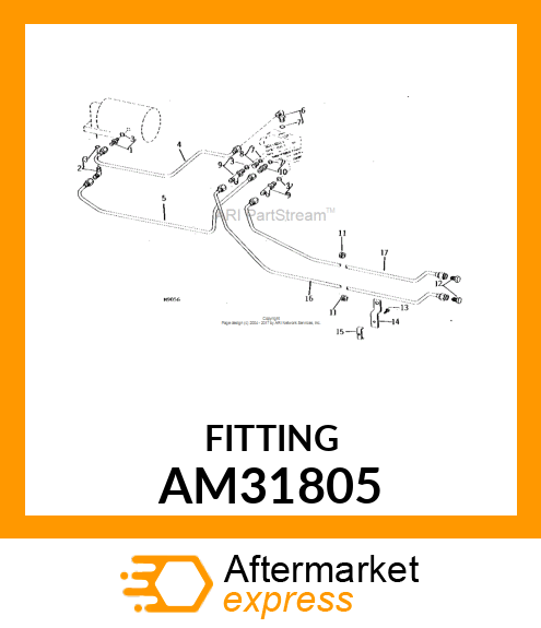 Fitting AM31805