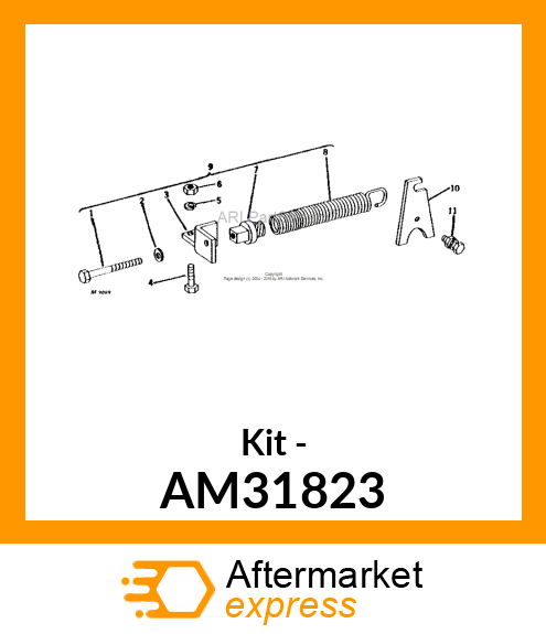 Kit - AM31823