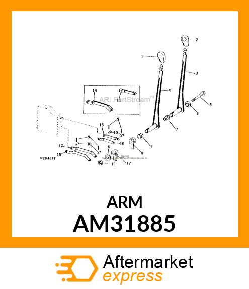 ARM AM31885