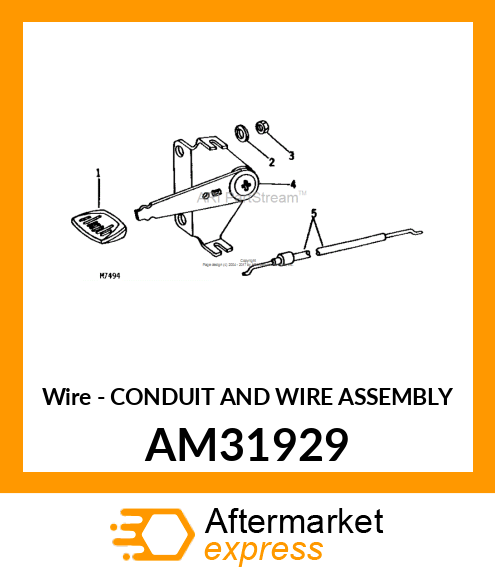 Wire AM31929