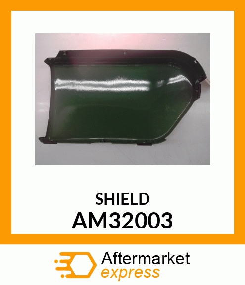 Shield - SHIELD, PTO AM32003