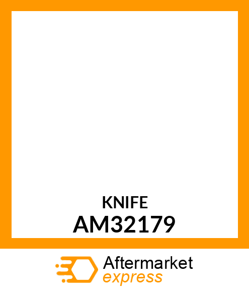 Knife AM32179