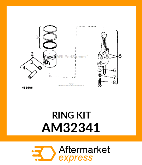 Ring AM32341