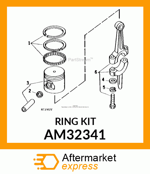 Ring AM32341