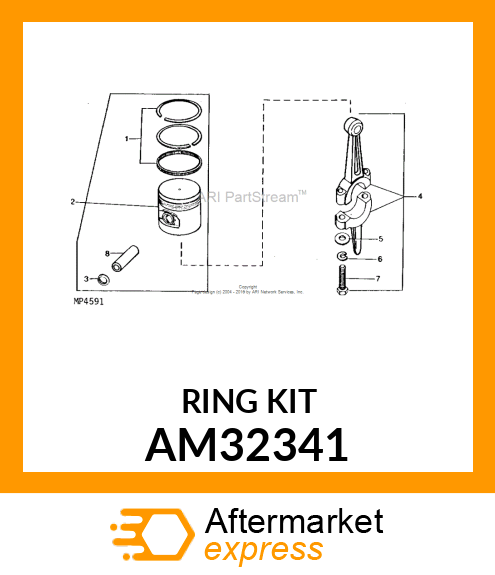 Ring AM32341