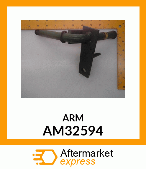 Spindle - SPINDLE, WELDED AM32594