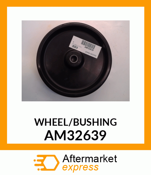 WHEEL, GAGE ASSY AM32639