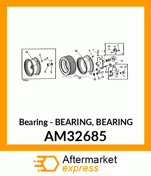 Bearing AM32685