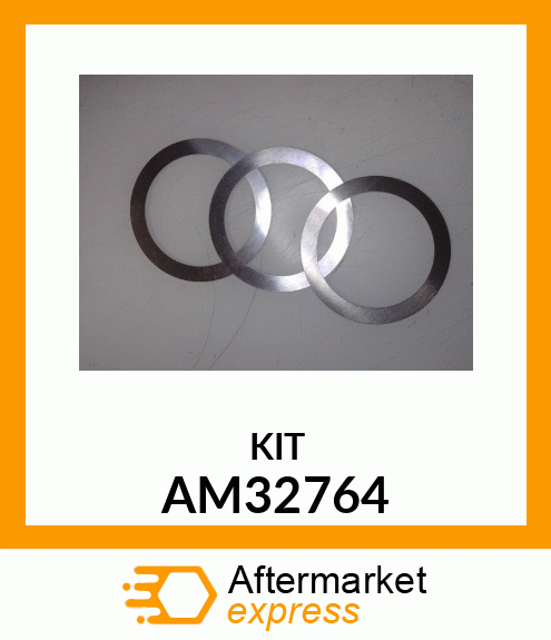 SHIM KIT, KIT, SHIM AM32764