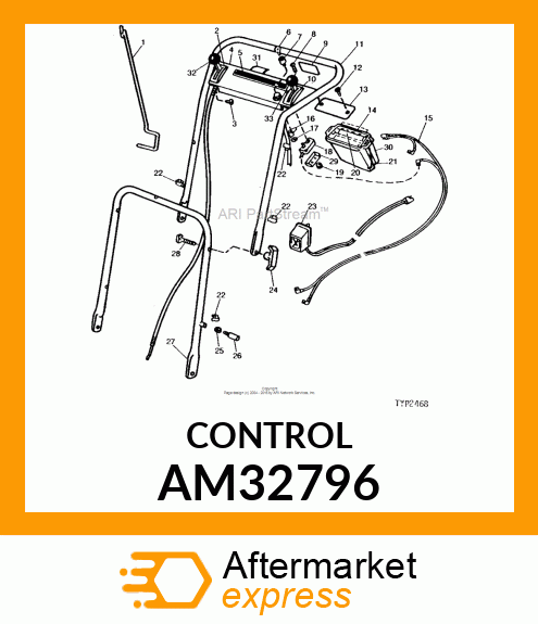 Control AM32796