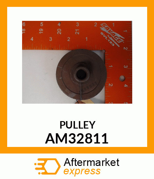 PULLEY AM32811