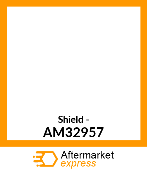 Shield - AM32957