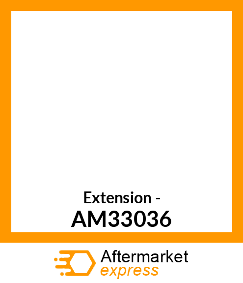 Extension - AM33036