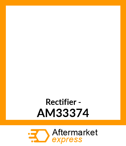 Rectifier - AM33374