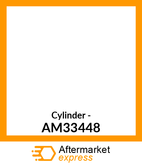 Cylinder - AM33448