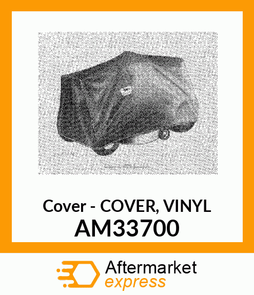 Cover - COVER, VINYL AM33700