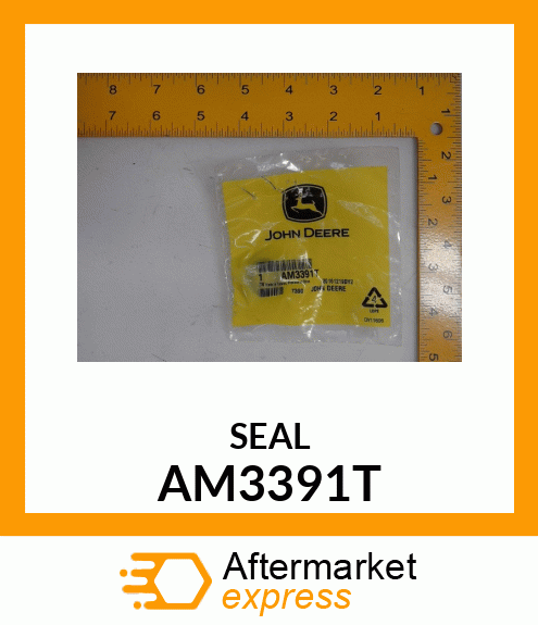 SEAL,OIL AM3391T